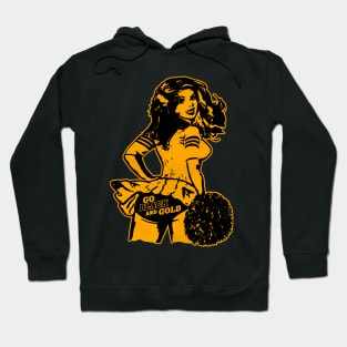 Pittsburgh Cheerleader Hoodie